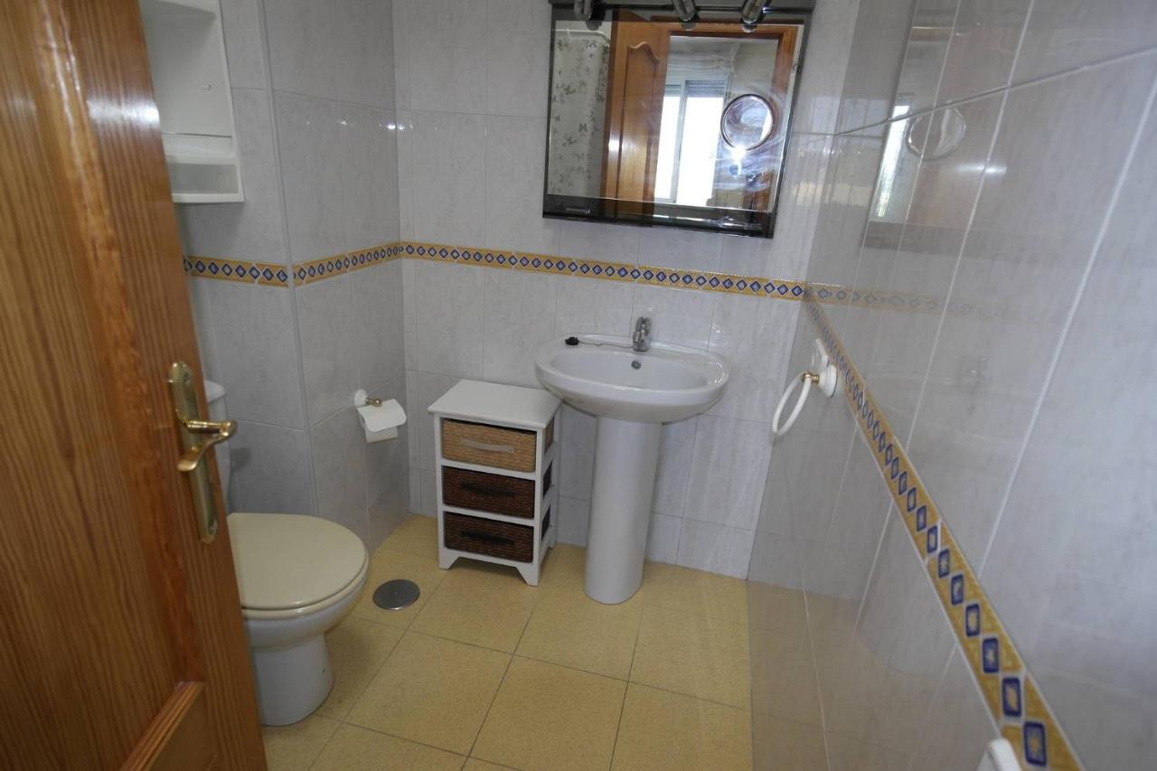 Vg1C, Gran Apartamento En Zona Del Puerto Villajoyosa Exteriér fotografie
