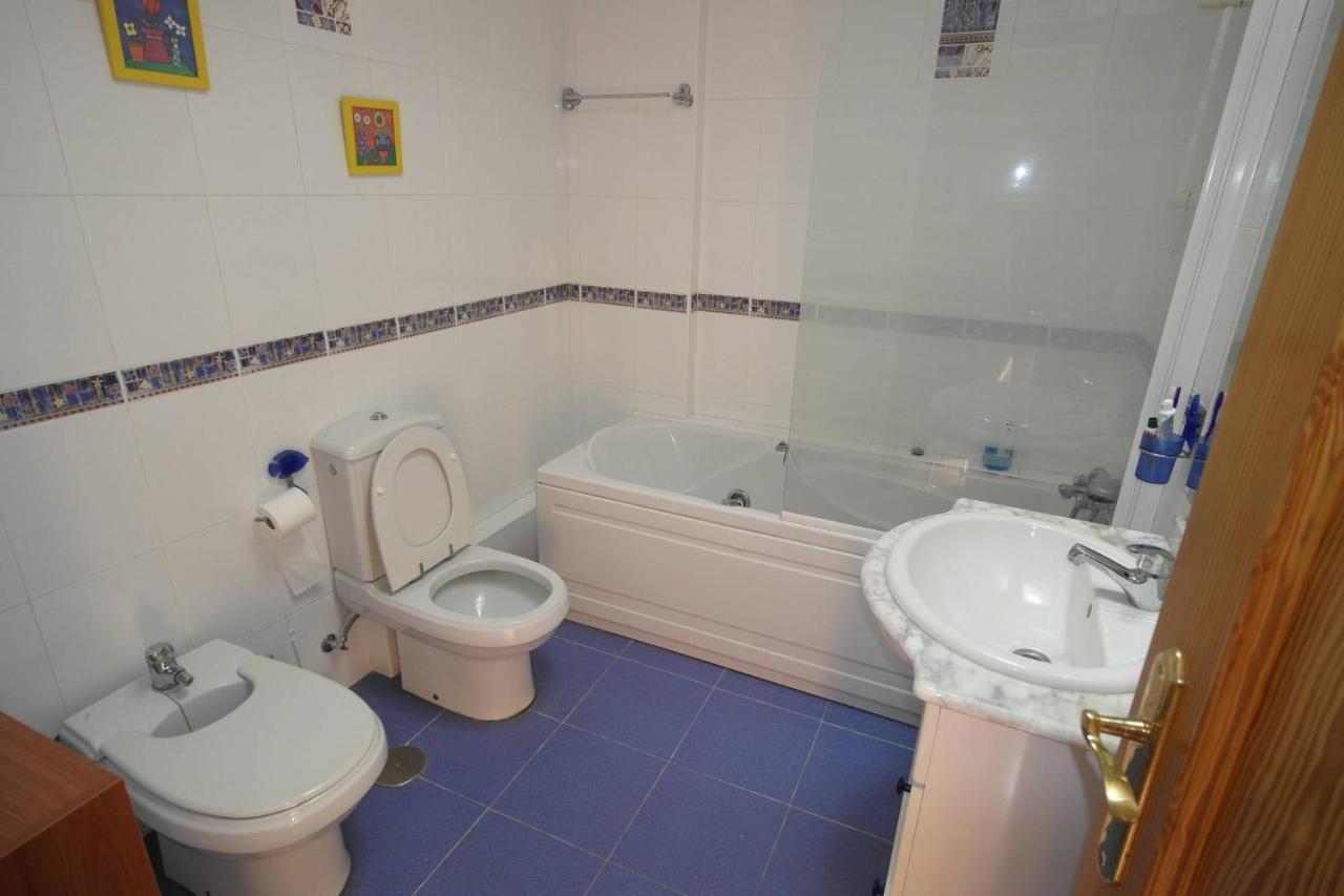 Vg1C, Gran Apartamento En Zona Del Puerto Villajoyosa Exteriér fotografie