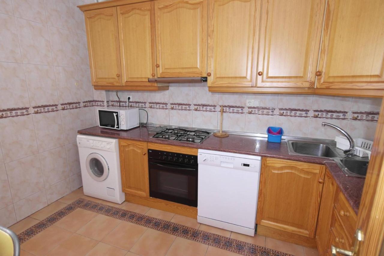 Vg1C, Gran Apartamento En Zona Del Puerto Villajoyosa Exteriér fotografie