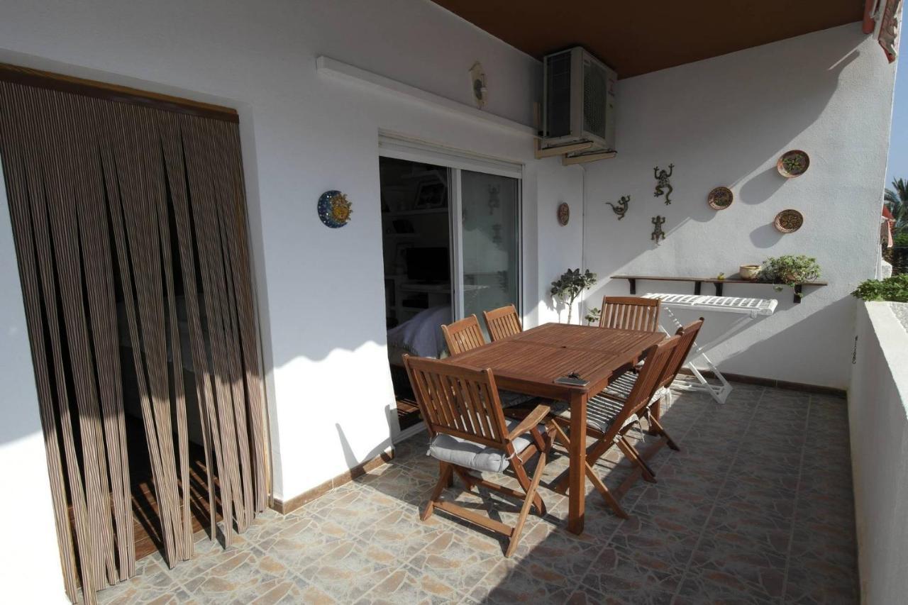 Vg1C, Gran Apartamento En Zona Del Puerto Villajoyosa Exteriér fotografie